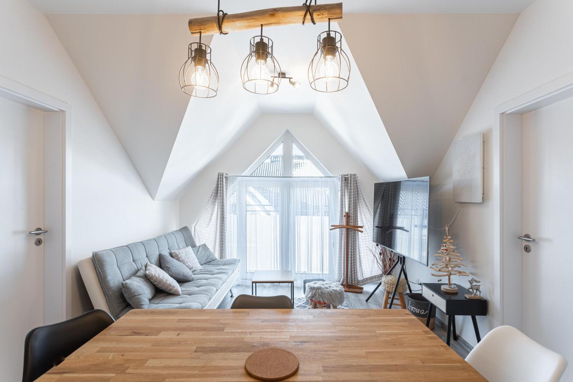 Mirabel Apartments Klinovec Loučná pod Klínovcem 외부 사진